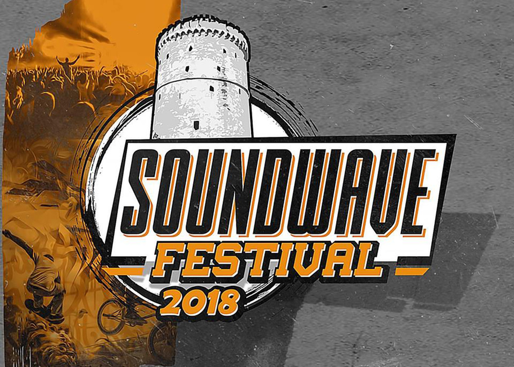 Soundwave Festival 2018 στη Θεσσαλονίκη CultureNow.gr