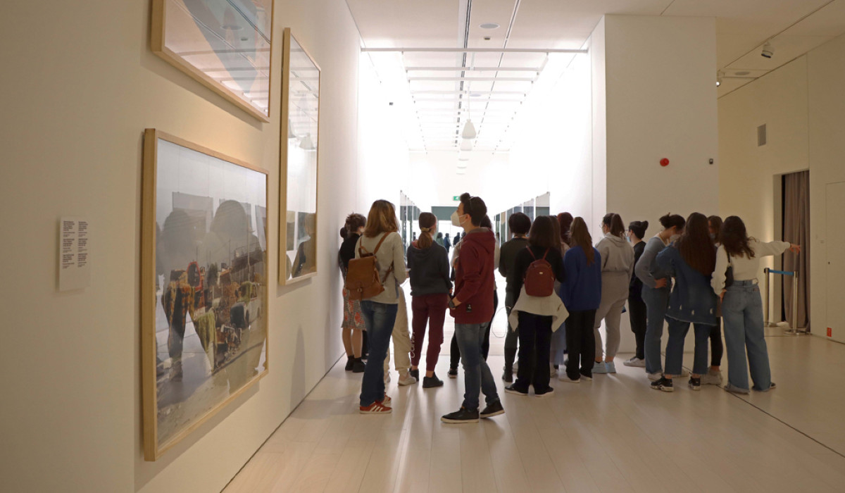Το Εθνικό Μουσείο Σύγχρονης Τέχνης γιορτάζει τη Διεθνή Ημέρα Μουσείων 2022 | CultureNow.gr