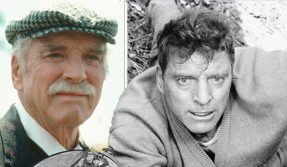 Burt Lancaster: Dai suoi primi anni difficili ai vertici di Hollywood e una performance sensazionale