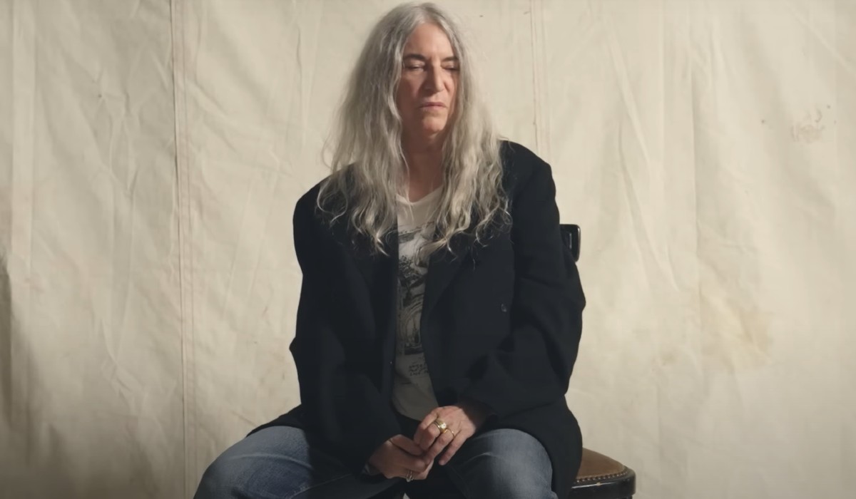 Patti Smith: le ultime notizie sulla salute del leggendario musicista