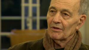 When Stephen Smith met artist Frank Auerbach - Newsnight